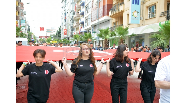 Turgutlu'da bayram coşkusu!